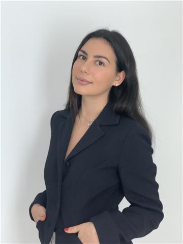 Studentessa universitaria facoltà di giurisprudenza