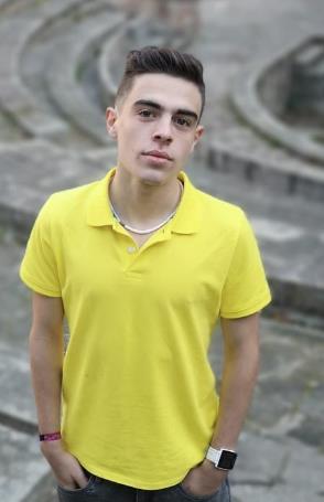 Estudiante universitario de ingeniería con nivel c1 de aleman, dispuesto a ofrecer clases de alemán de nivel básico-intermedio