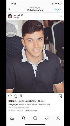 Estudiante universitario se ofrece a impartir clases de inglés , historia, geografía y lengua a alumnos de primaria y secundaria. Nivel B1 de inglés (acreditable)