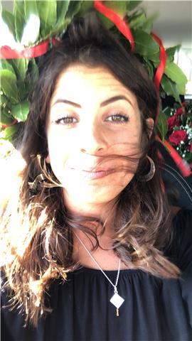 Sono laureata in discipline delle arti, della musica e dello spettacolo con valutazione finale di 110/110 cum laude