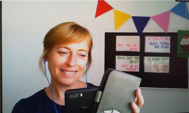 Learn English in a progressive and interesting way. Disfruta aprendiendo Inglés y progresa