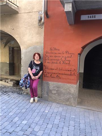 Insegnante latino- francese- inglese