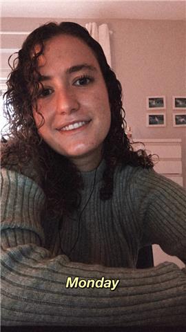 Estudiante de farmacia en la UCM
Me gustaría dar clases tanto a niñxs como adultos de inglés