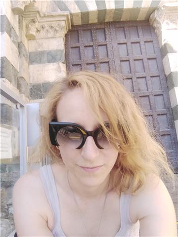 Geografia, materie umanistiche, lingue inglese e francese. Tanta pazienza!
