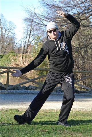 Insegnante di Hatha Yoga Qi Gong e meditazioni guidate