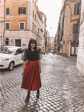 Lucía Benavente López