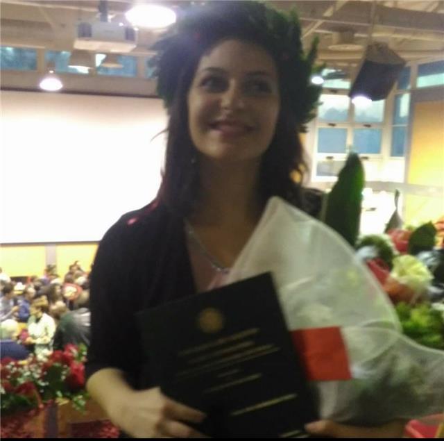 Sono laureata in ingegneria meccanica con una passione spiccata per la matematica. ti offro ripetizioni online e, quando sarà possibile in zona chievo o borgo roma a verona. la matematica per me è affascinante, vorrei fartela scoprire