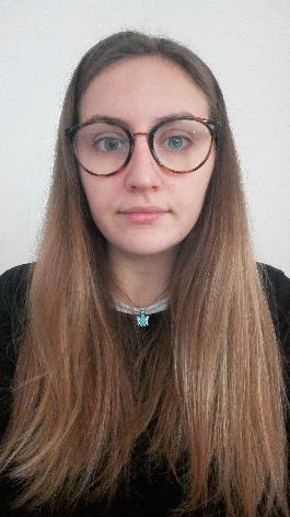Studentessa universitaria di mediazione linguistica
