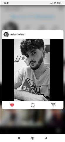 Me llamo Rafael, tengo 21 años y doy clases de inglés hasta contenidos de nivel de B2