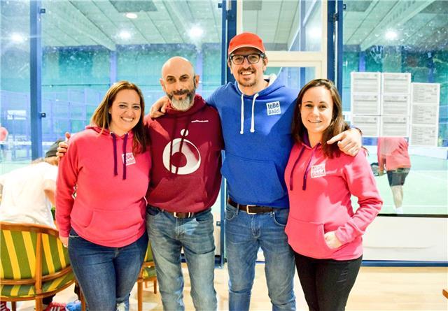 Profesor Titulado de Padel con más de 15 años de experiencia imparte clases particulares a todos los niveles