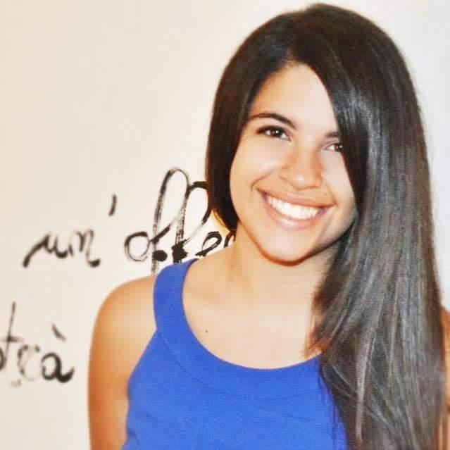 Studentessa di 19 anni , recentemente diplomata al liceo linguistico