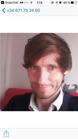 Profesor nativo , en sevilla