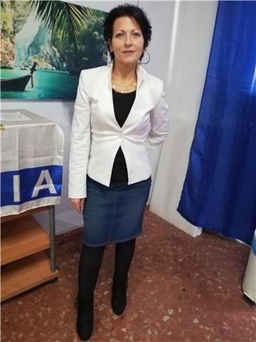 Laureata in lingua e letteratura spagnola