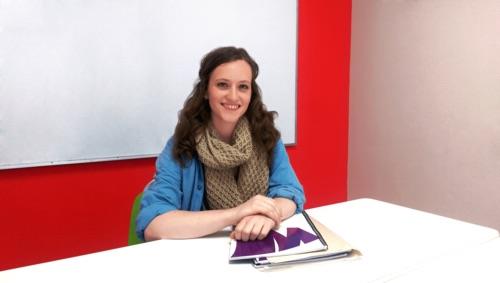 Doy una variedad de clases en inglés
