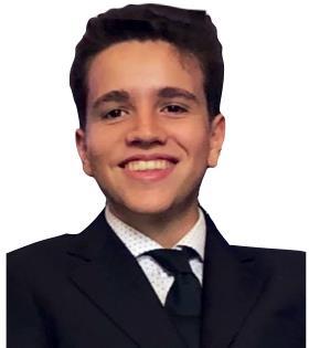 Estudiante de 3° curso de ADE y Relaciones Internacionales en Icade