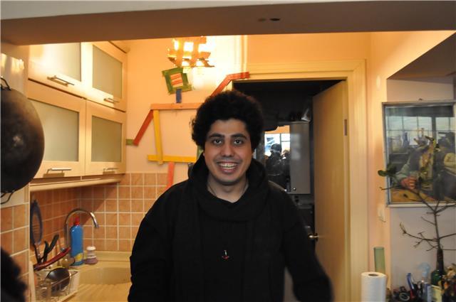 Clases de árabe estandar o levantino