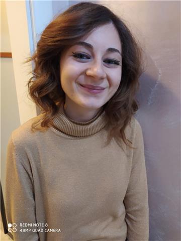 Laureata in biotecnologie per la salute e in tecniche di laboratorio biomedico offre lezioni private di biologia, chimica e scienze dell'alimentazione per liceali ed universitari a prezzi vantaggiosi. serietà e professionalità assicurati