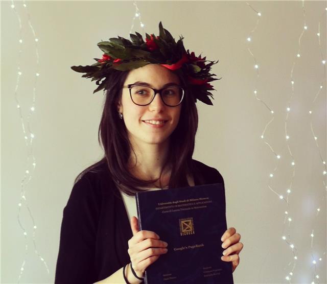 Neolaureata in matematica e applicazioni offro ripetizioni online di matematica