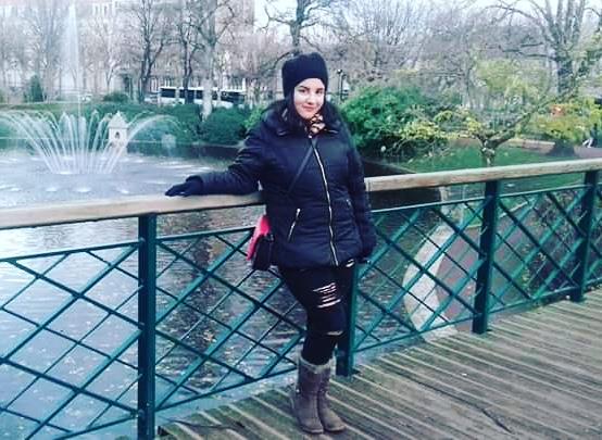 Profesora de inglés novelda