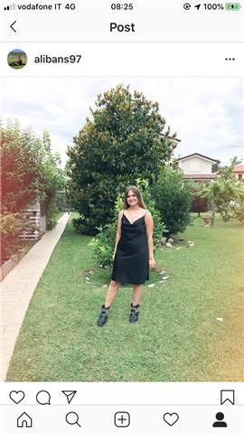 Laureanda in scienze dell’educazione