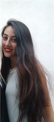 Studentessa dell'università di Scienze dell'Educazione e Formazione Primaria