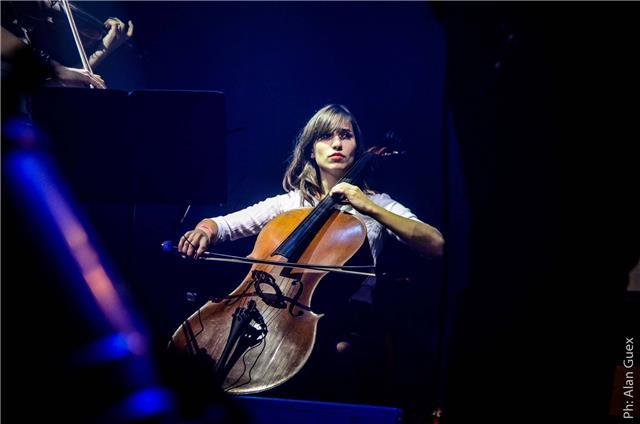 Clases de violoncello