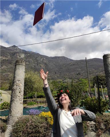 Neolaureata offre ripetizioni e aiuto compiti a casa zona bassa valle d'aosta