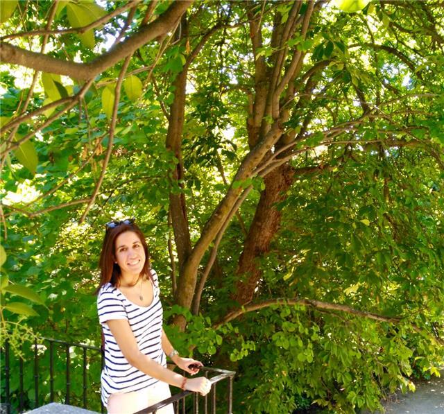 Licenciada en historia se ofrece para dar clases de ciencias sociales, historia, geografía y arte