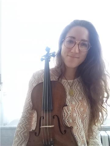 Clases de Violín en CEDEIRA, y zona de FERROL-TERRA