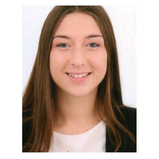 Studentessa universitaria di economia