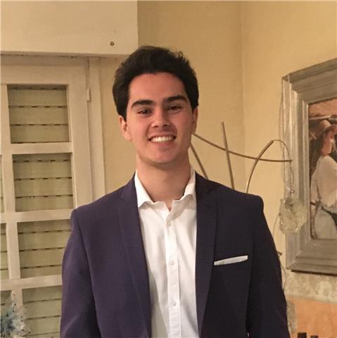 Profesor de apoyo de matemáticas, lengua e ingles desde primaria hasta la eso. se ofrece posibilidad tanto presencial como online