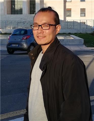 Italiano per stranieri. Laureato in Mediazione Linguistica e interculturale