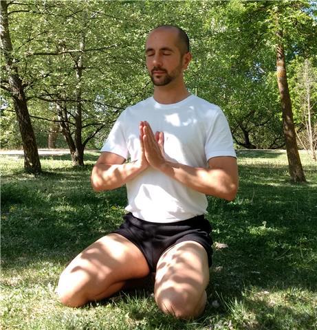 Clases particulares de yoga y grupos reducidos