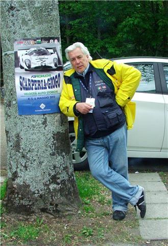 ex regista schermo gigante stadio Udine, ex collaboratore reti tv mette la sua esperienza al servizio di un corso di fotografia dinamico