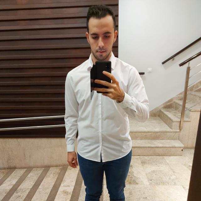 Raul Pérez Calvillo