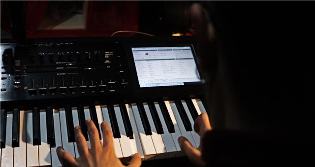 Musicista di Terni offre lezioni di Pianoforte Pop online e in presenza a Terni