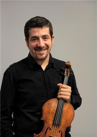 Clases particulares de violín y viola