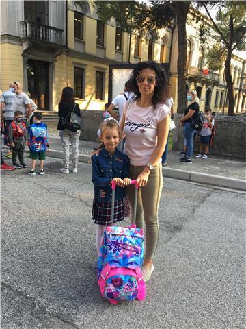 Insegnante madrelingua Tedesco offre lezioni private di conversazione per bambini e adulti a Latisana,SanMichele al Tagliamento,Ronchis