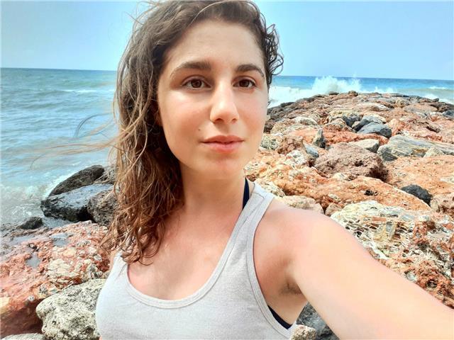 Diplomata al liceo artiatico con 92/100