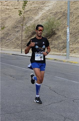 Entrenador personal running