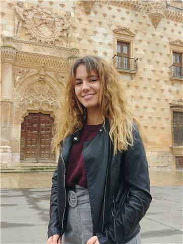 Profesora particular de inglés en Guadalajara
