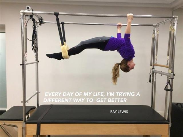 Clases de hipopresivos , pilates y yoga,/ opción de clase en inglés