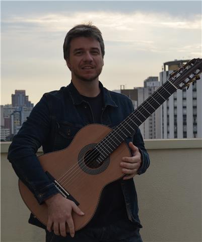 Cours de Guitare Guilherme SILVEIRA