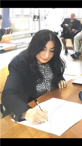 Laureata magistrale in biologia con votazione110/110 e lode offre ripetizioni in materie scientifiche e umanistiche (latino, italiano) e in inglese