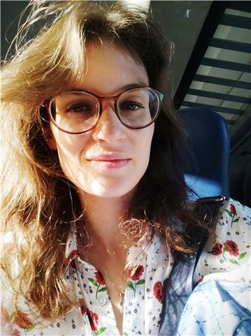 Professionnelle de l'édition italienne donne cours d'italien à Paris