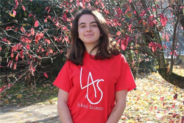 Etudiante à Sciences Po pour cours particuliers