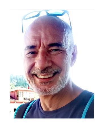 Ingeniero aeronáutico con 30 años de vida laboral, entusiasta y creativo