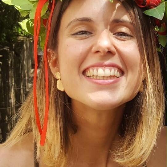 Laureata magistrale in lingue