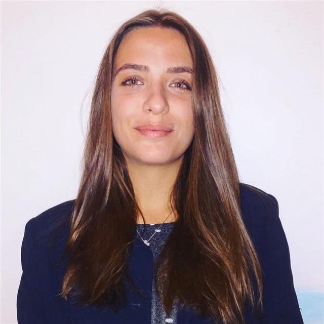 laureanda in Giurisprudenza, laurea magistrale