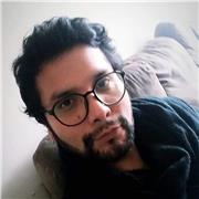 Profesor de Lenguaje, Filosofía y Orientador. 10 años de experiencia. Clases online y presenciales. Reforzamiento y PAES